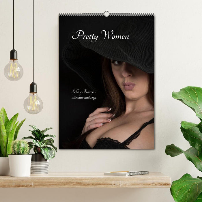 Pretty Women (CALVENDO Wandkalender 2027)