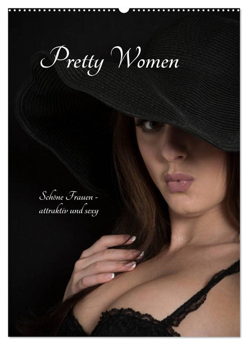 Pretty Women (CALVENDO Wandkalender 2027)