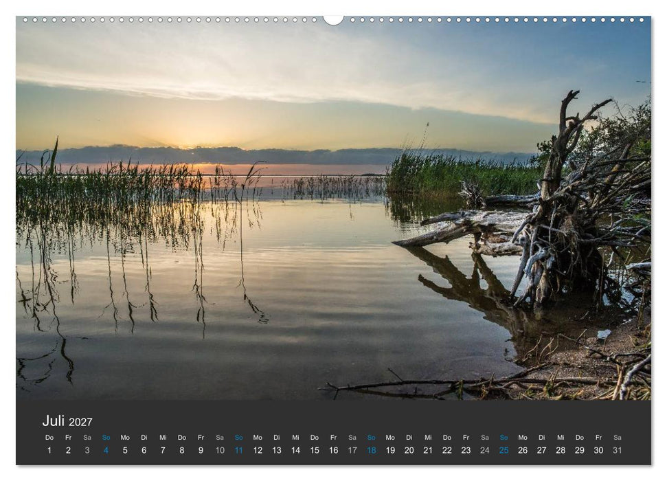 Usedom Fotografie (CALVENDO Premium Wandkalender 2027)