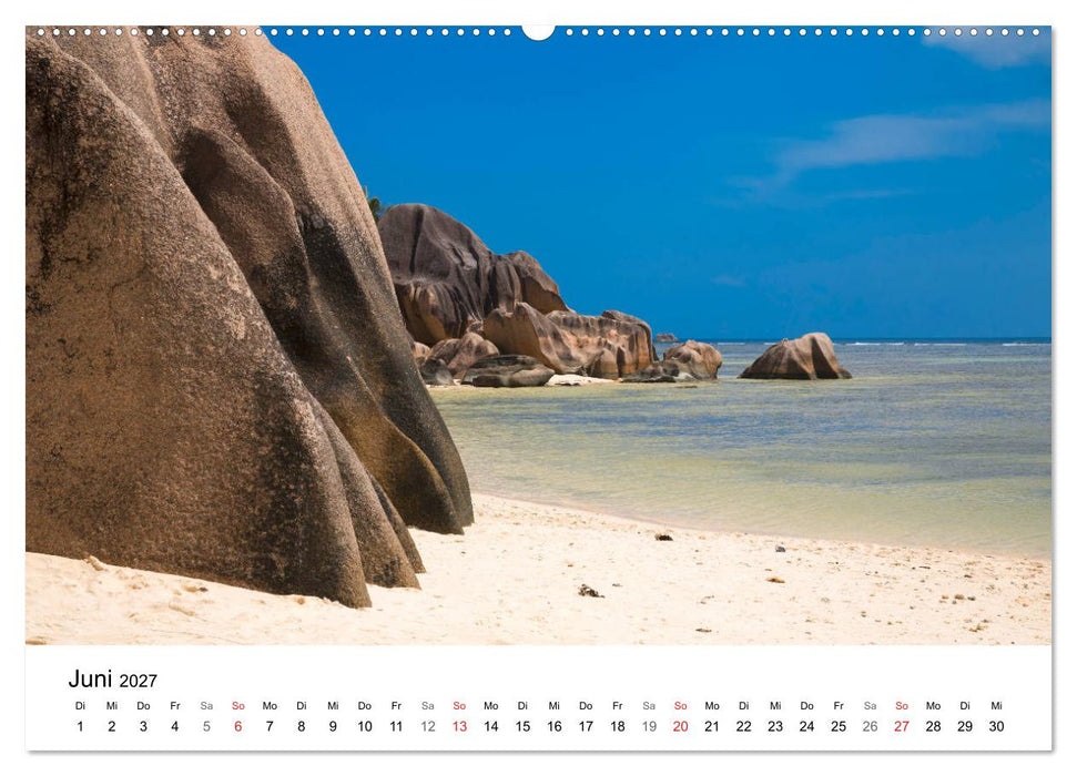 Küsten - Kunst der Meere (CALVENDO Wandkalender 2027)