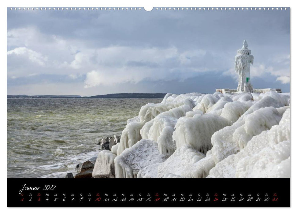 Deutschlandtour (CALVENDO Wandkalender 2027)
