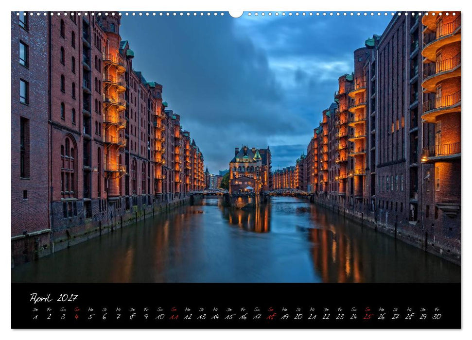 Deutschlandtour (CALVENDO Wandkalender 2027)