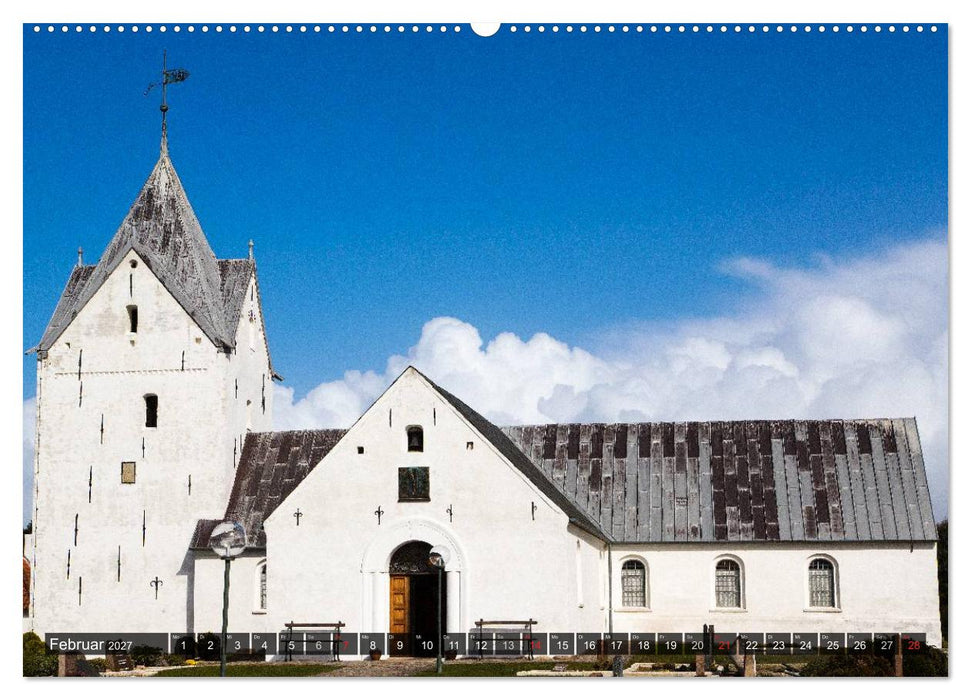 Rømø (CALVENDO Premium Wandkalender 2027)