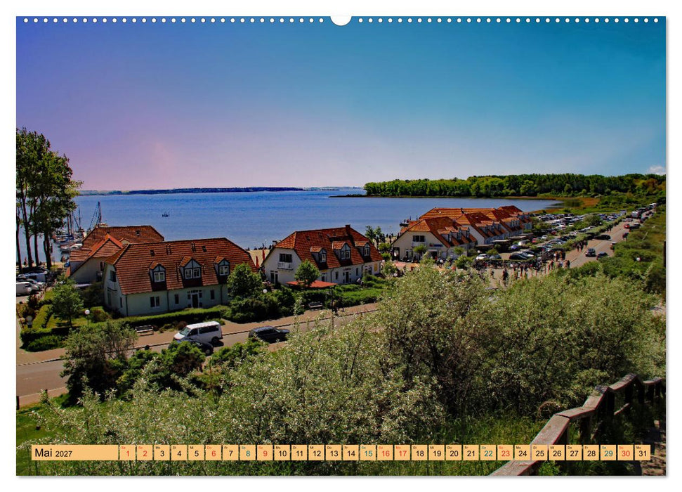 Impressionen Ostseebad Rerik (CALVENDO Wandkalender 2027)
