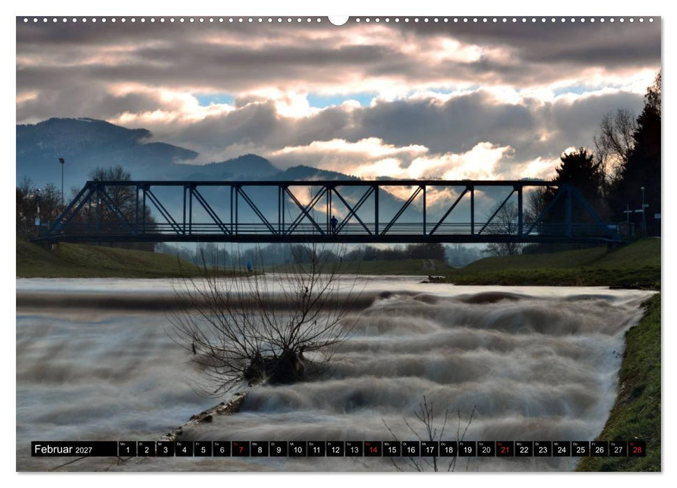 Emmendingen (CALVENDO Premium Wandkalender 2027)