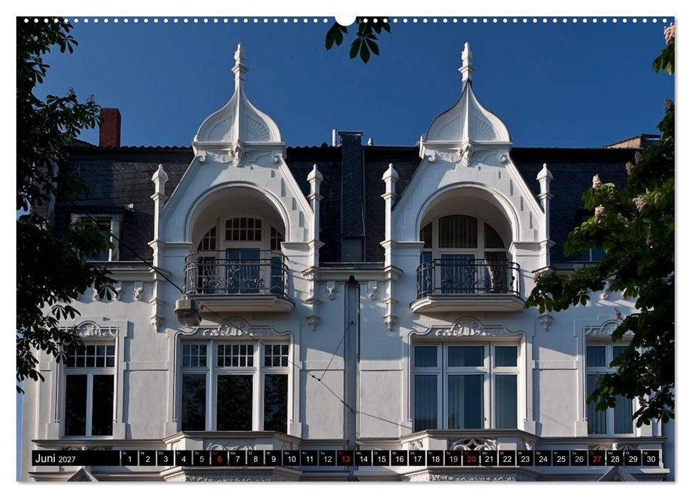 Bonn - Stadt mit Herz (CALVENDO Wandkalender 2027)
