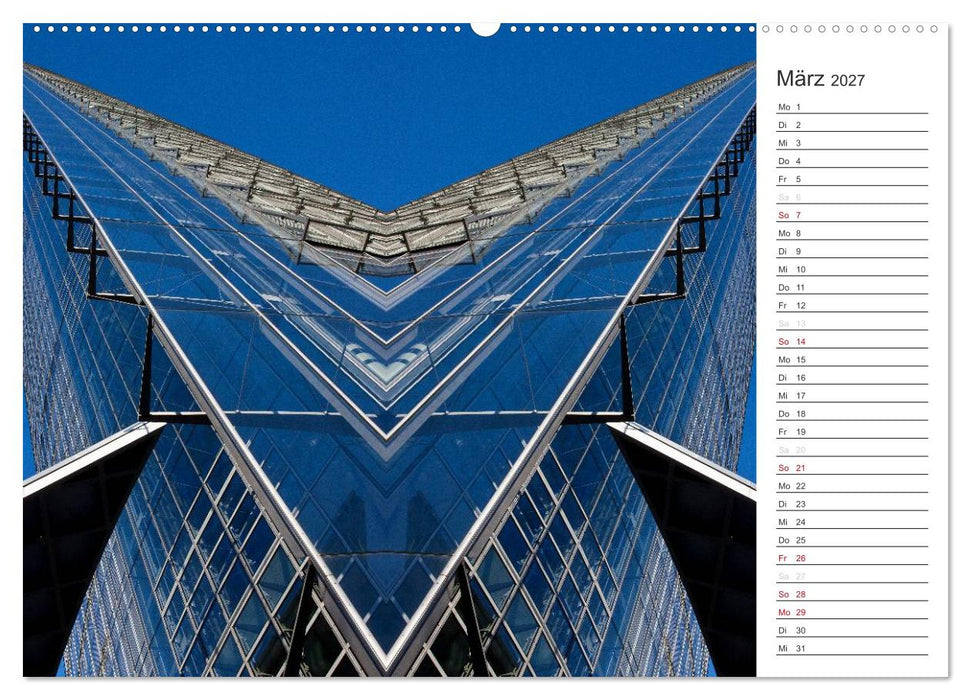 Zauberhaftes Bonn (CALVENDO Wandkalender 2027)