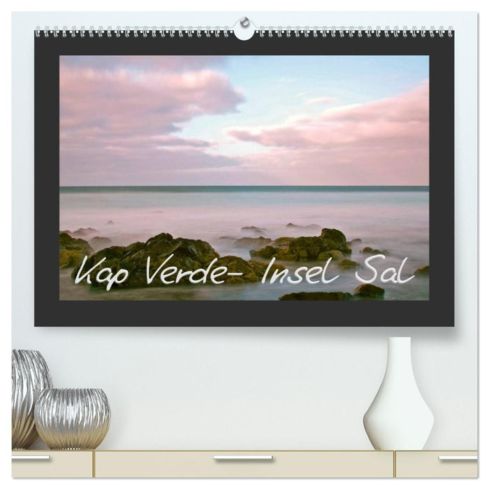 Kap Verde- Insel Sal (CALVENDO Premium Wandkalender 2027)