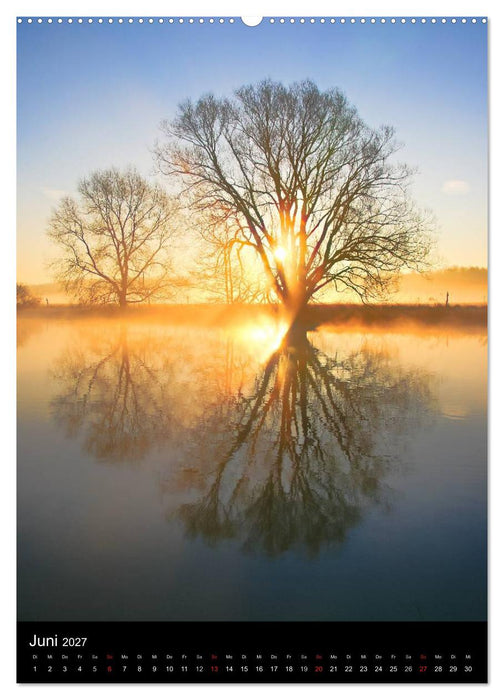 Traumstimmungen (CALVENDO Wandkalender 2027)