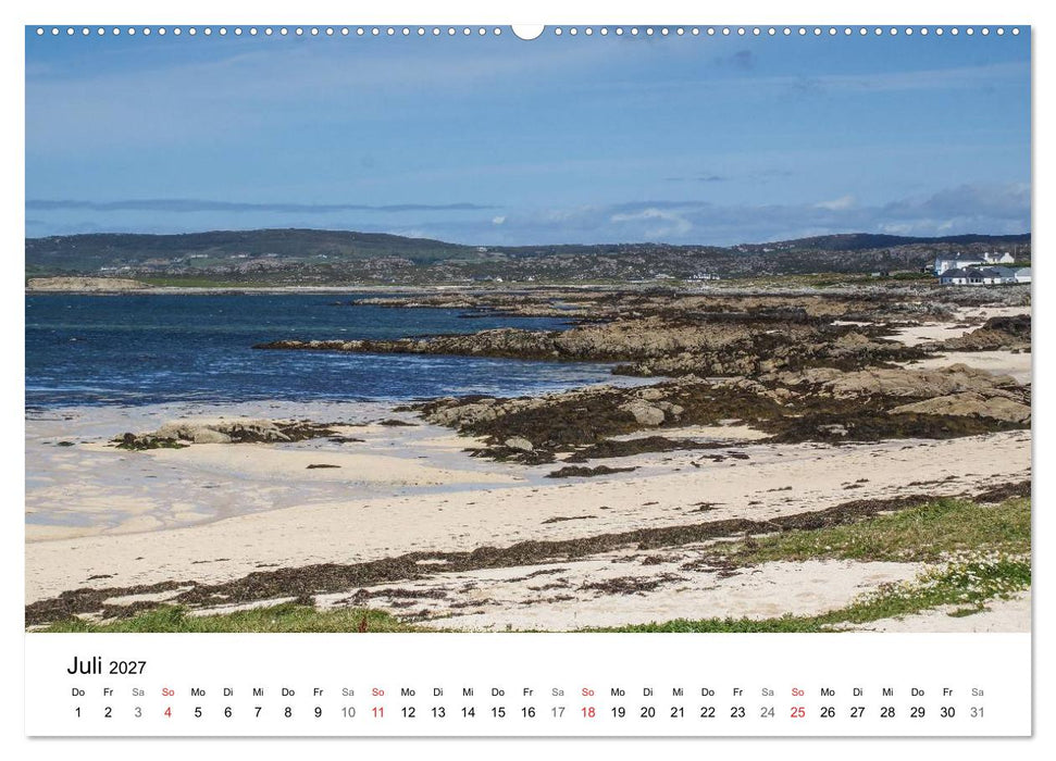 Irland wie gemalt (CALVENDO Premium Wandkalender 2027)