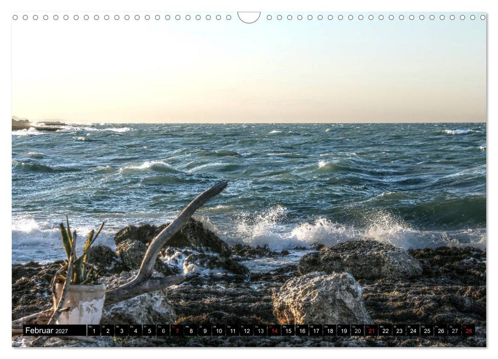 Apulien – Impressionen (CALVENDO Wandkalender 2027)