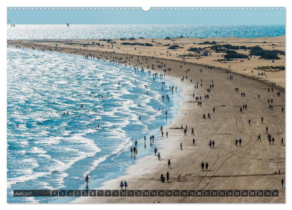 Grandioses Canaria (CALVENDO Premium Wandkalender 2027)