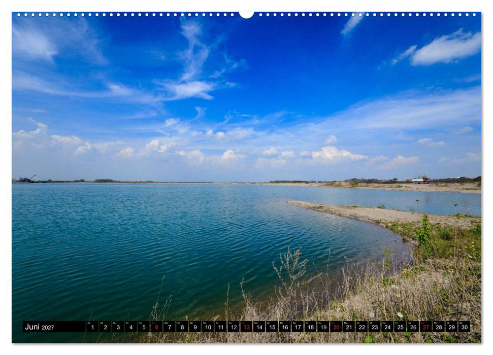 Ostsee - Träume vom Meer (CALVENDO Premium Wandkalender 2027)
