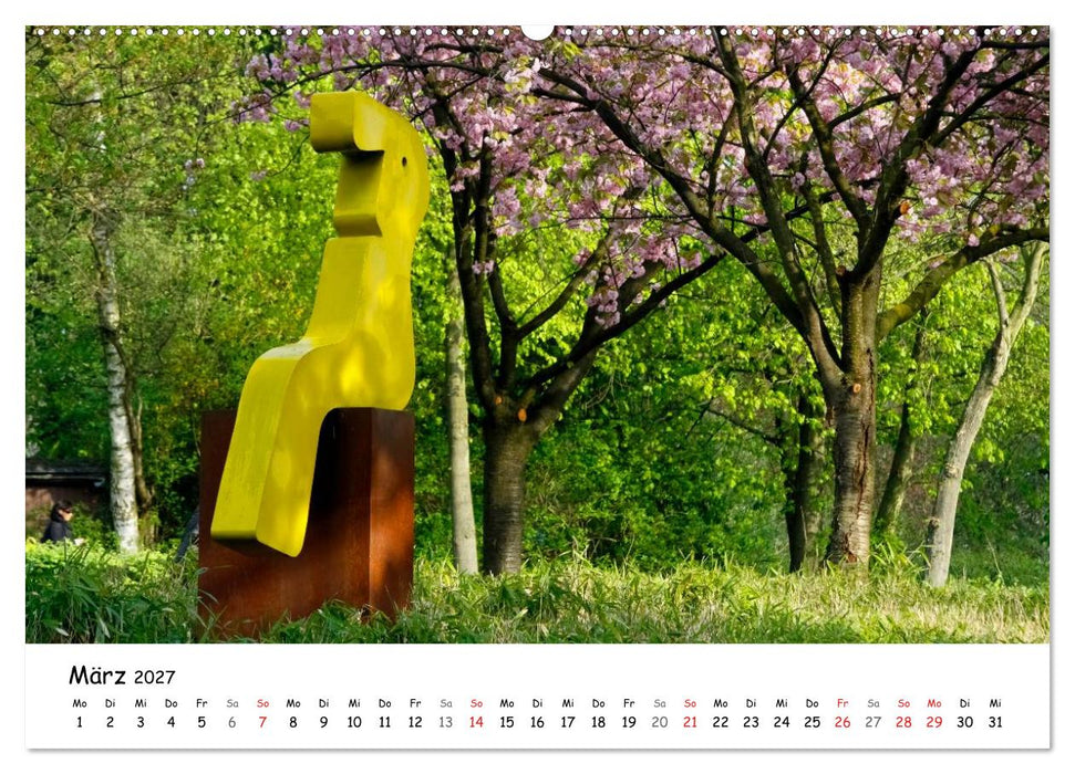Haaner Bilderbogen 2027 (CALVENDO Premium Wandkalender 2027)