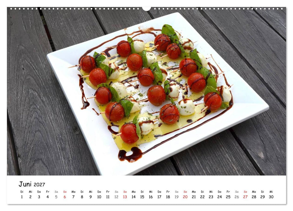 Die Marken, Impressionen aus dem unbekannten Italien (CALVENDO Premium Wandkalender 2027)