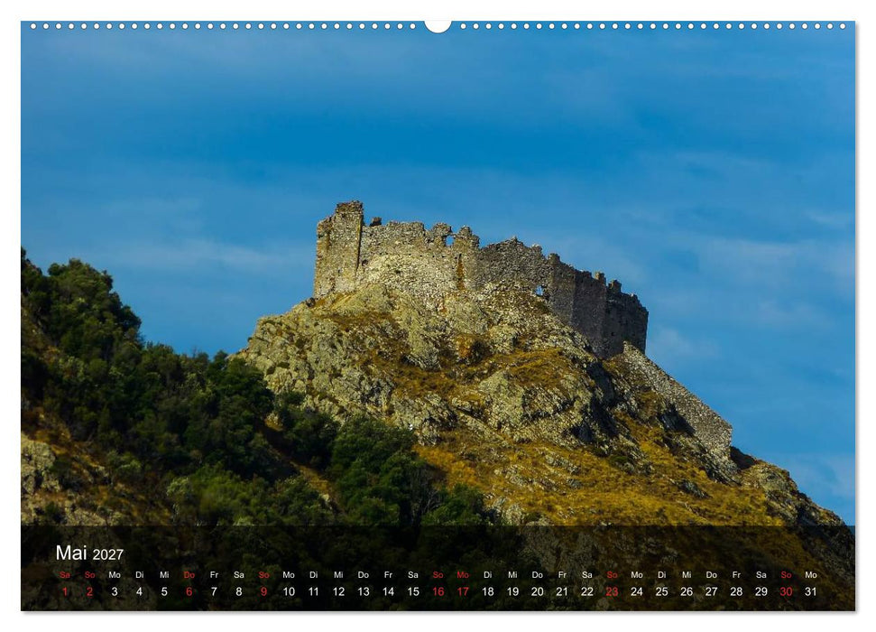Zauberhaftes Elba (CALVENDO Wandkalender 2027)