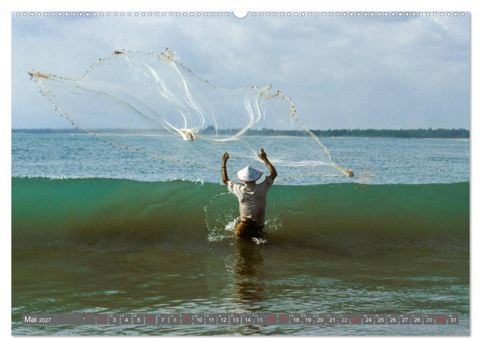 Peter Fischer - Bali 2027 (CALVENDO Premium Wandkalender 2027)