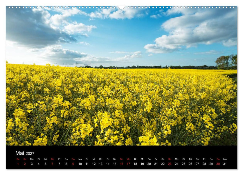 Wir lieben Grömitz (CALVENDO Wandkalender 2027)