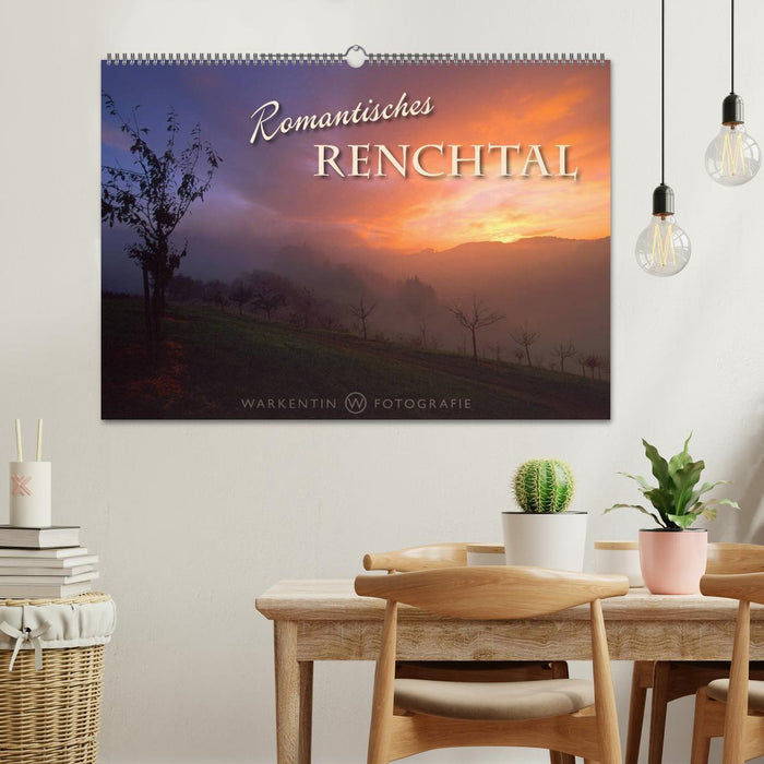 Romantisches Renchtal (CALVENDO Wandkalender 2027)