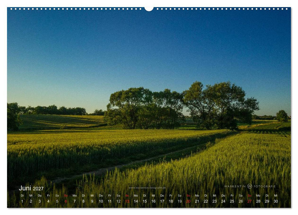 Romantisches Renchtal (CALVENDO Wandkalender 2027)