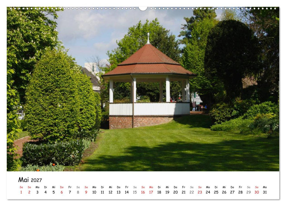 Haaner Bilderbogen 2027 (CALVENDO Wandkalender 2027)