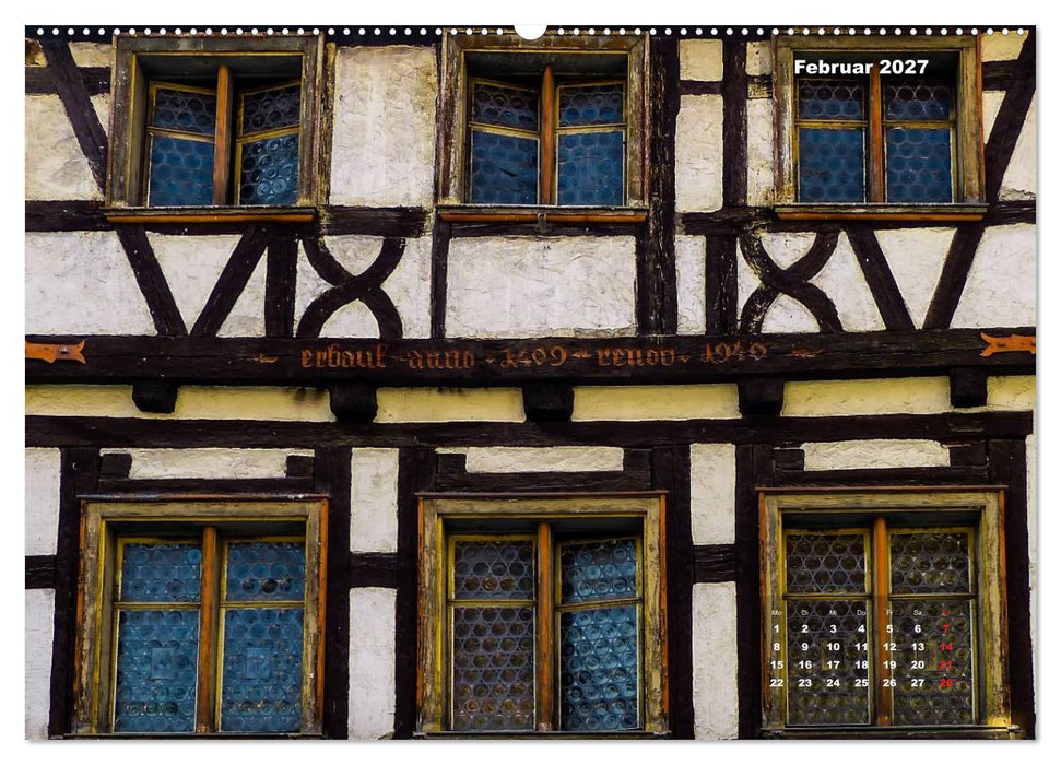 Impressionen aus Wangen im Allgäu (CALVENDO Wandkalender 2027)