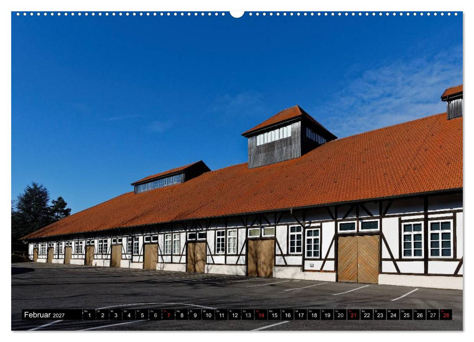 Fellbach im Fokus (CALVENDO Wandkalender 2027)