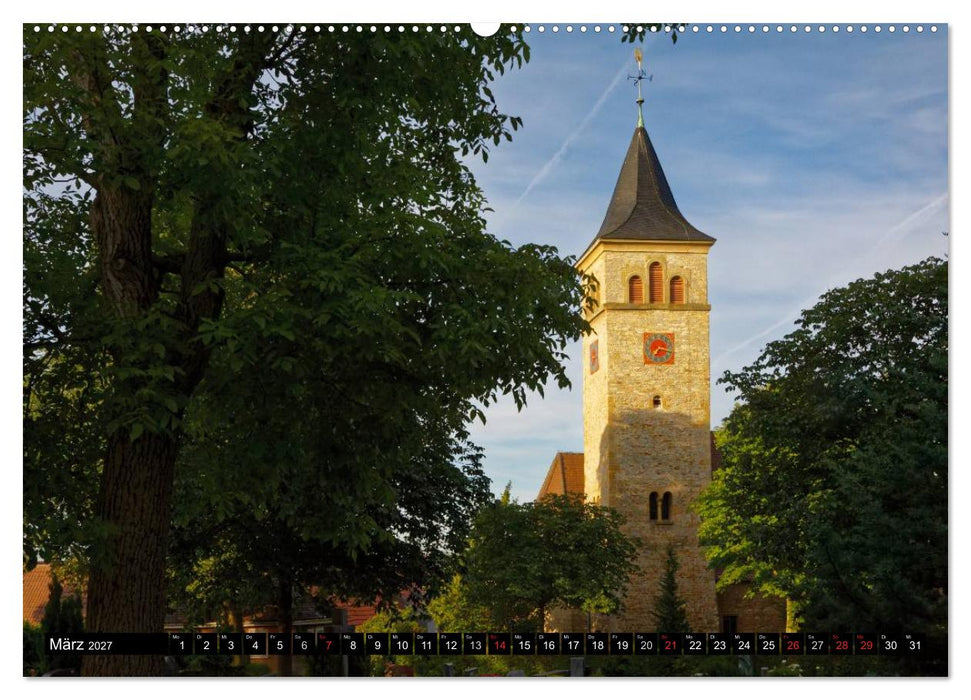 Fellbach im Fokus (CALVENDO Wandkalender 2027)