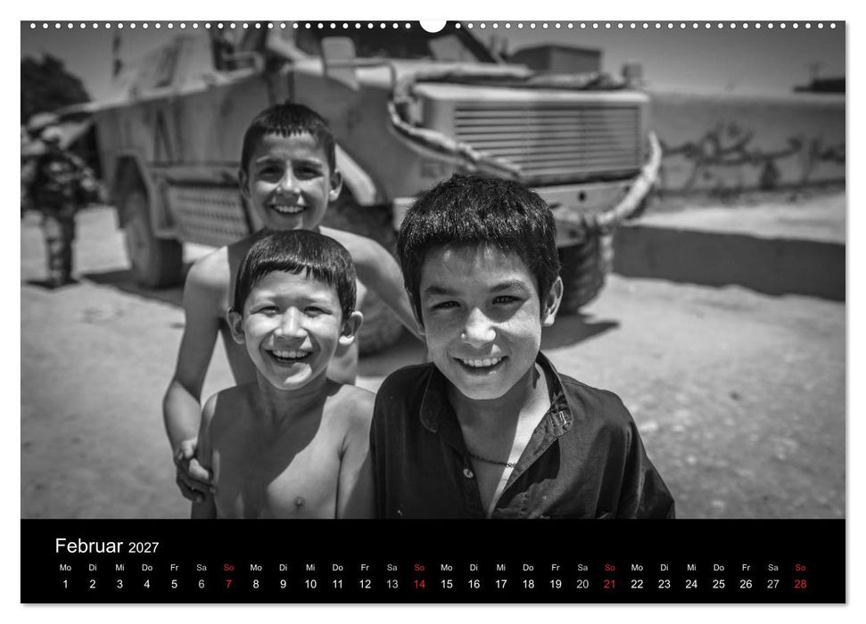 Beautiful Afghanistan Fotos vom Hindukusch (CALVENDO Wandkalender 2027)