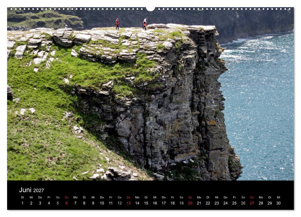 Südwestengland (CALVENDO Wandkalender 2027)