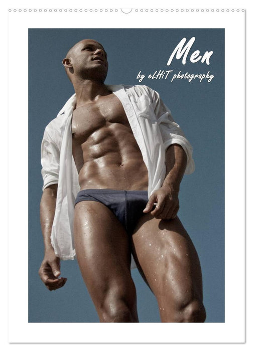 Männer / Men - by eLHiT photography (CALVENDO Wandkalender 2027)