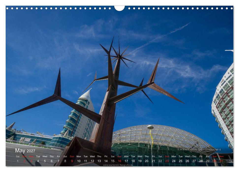 Magic Lisbon (CALVENDO Monthly Calendar 2027)