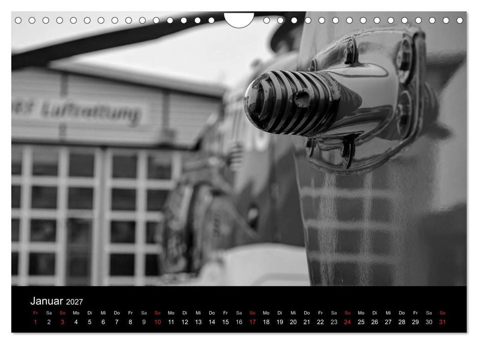 Christoph 60 Suhl (CALVENDO Wandkalender 2027)