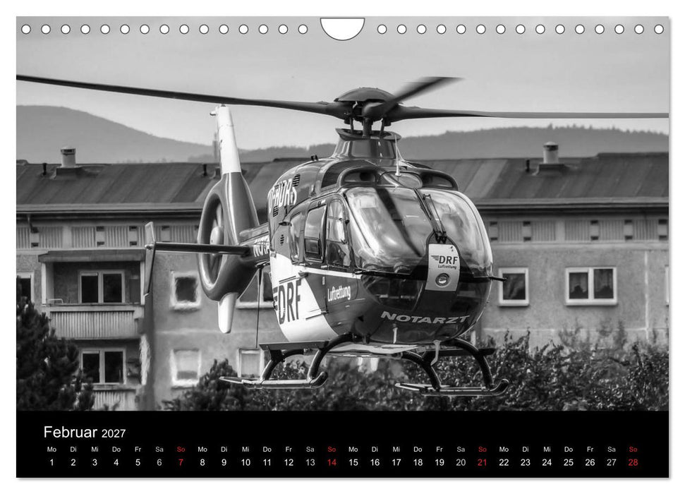 Christoph 60 Suhl (CALVENDO Wandkalender 2027)
