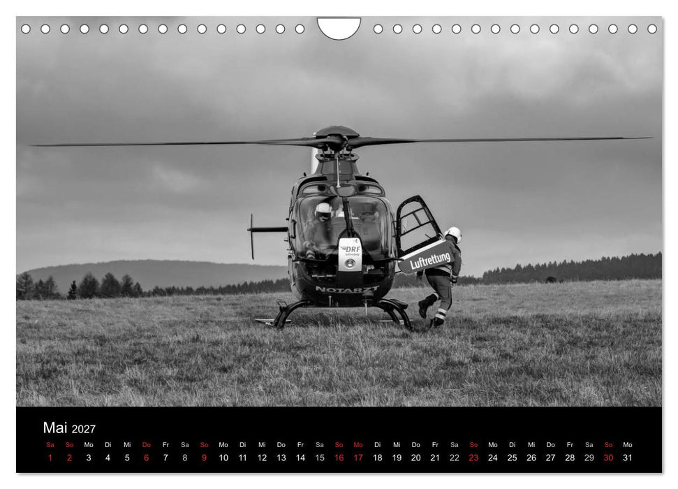 Christoph 60 Suhl (CALVENDO Wandkalender 2027)