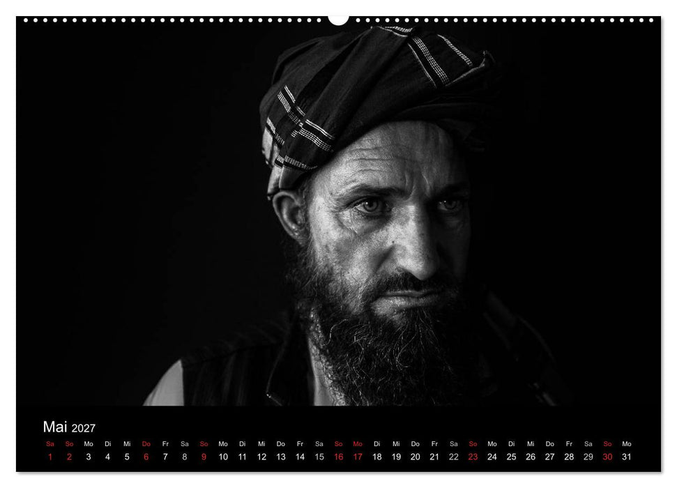 Beautiful Afghanistan Fotos vom Hindukusch (CALVENDO Premium Wandkalender 2027)