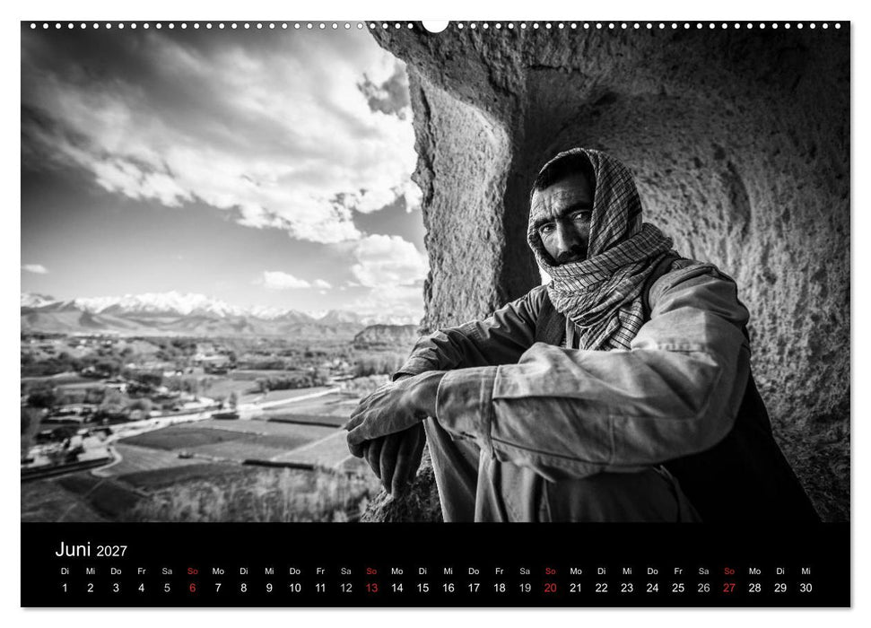Beautiful Afghanistan Fotos vom Hindukusch (CALVENDO Premium Wandkalender 2027)