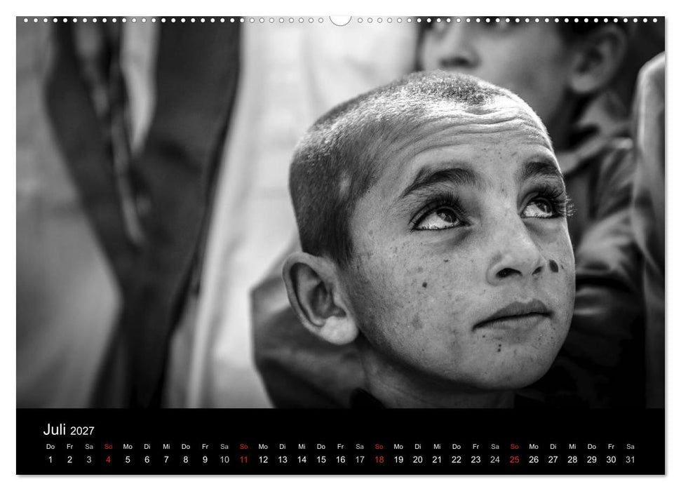 Beautiful Afghanistan Fotos vom Hindukusch (CALVENDO Premium Wandkalender 2027)