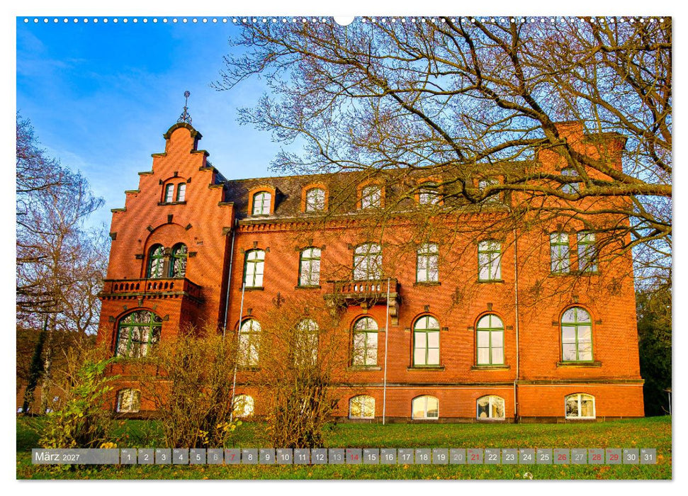 Ein Blick auf Witzenhausen (CALVENDO Wandkalender 2027)