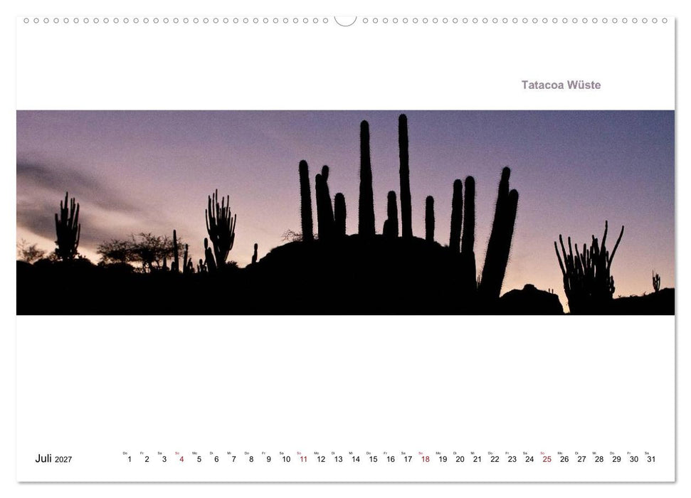 Kolumbien - Land der Farben und des Lichts (CALVENDO Premium Wandkalender 2027)
