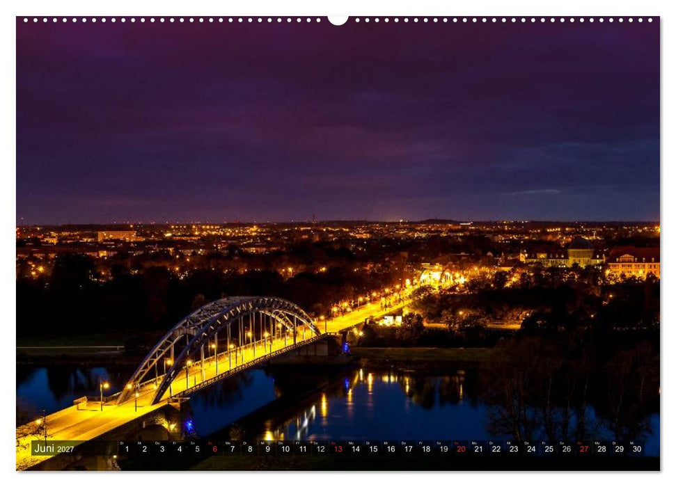Mein Magdeburg (CALVENDO Wandkalender 2027)