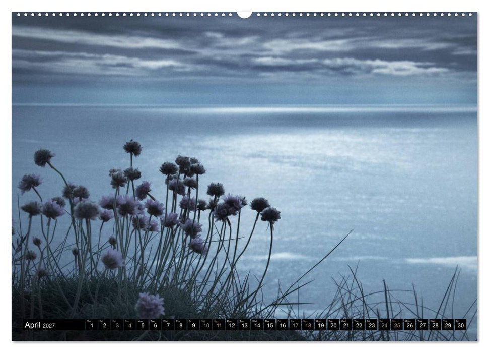 COAST - Photographs of the British Coast (CALVENDO Premium-Calendar 2027)