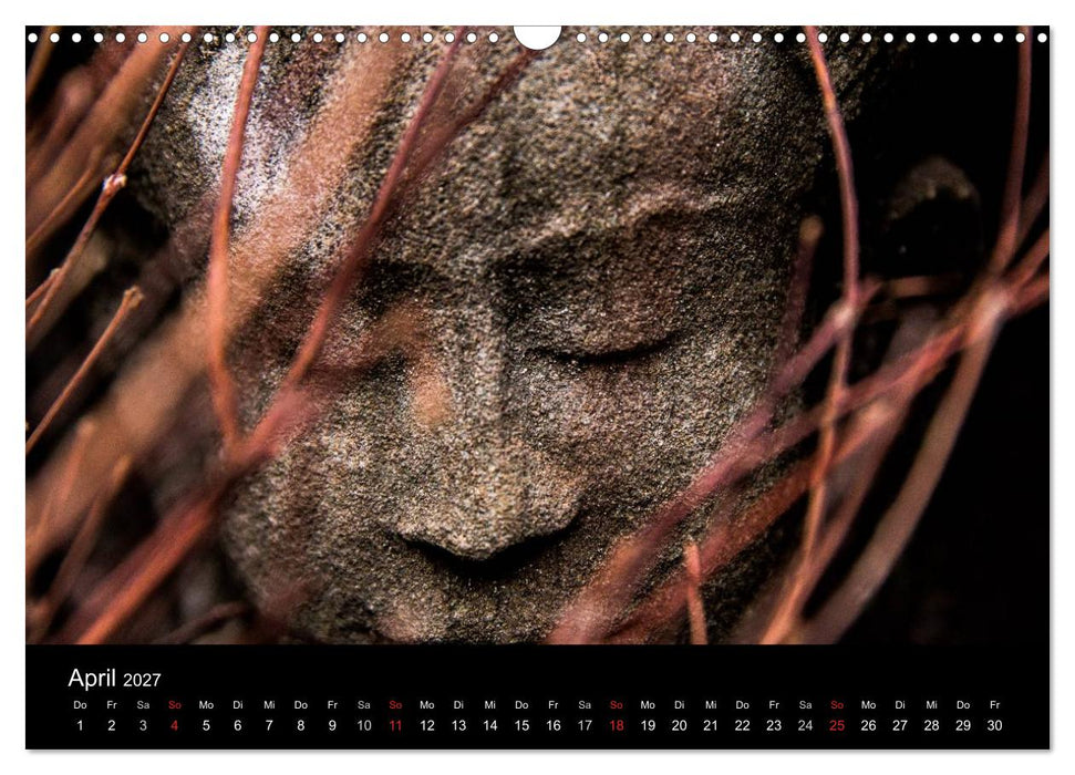 Tempel rund um Angkor Wat (CALVENDO Wandkalender 2027)