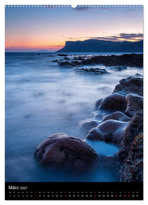 Irland entdecken (CALVENDO Wandkalender 2027)