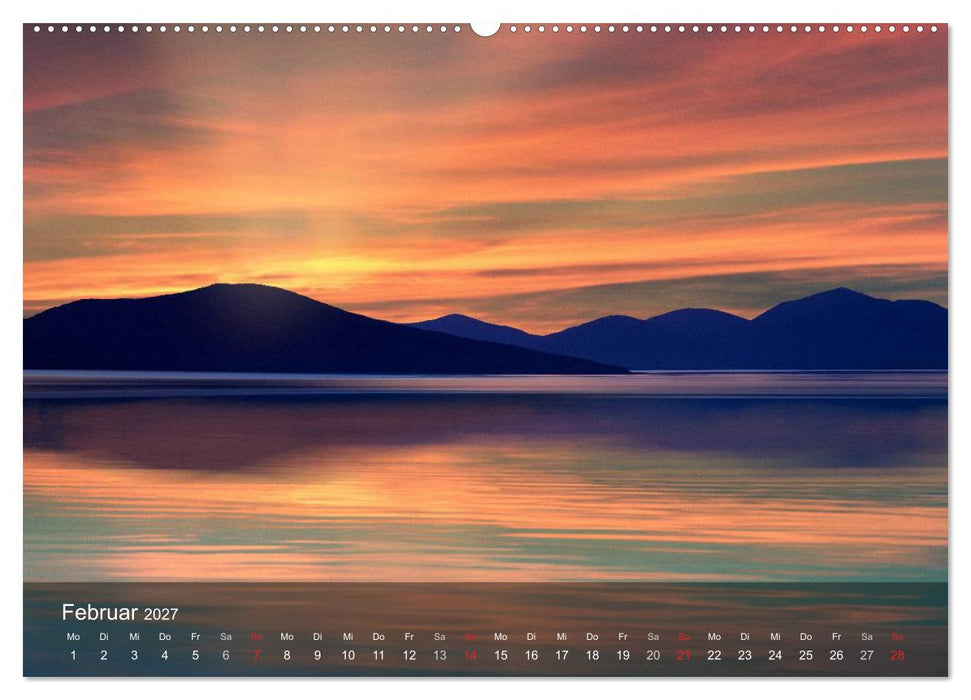 Nur ein Augenblick (CALVENDO Wandkalender 2027)