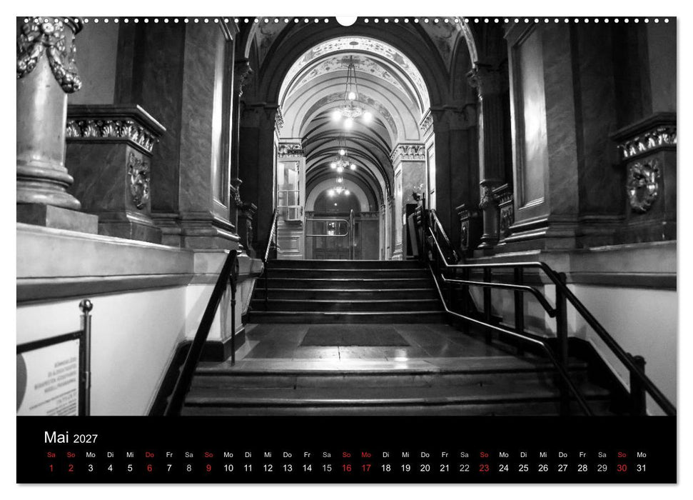 Budapest einfach liebenswert (CALVENDO Premium Wandkalender 2027)