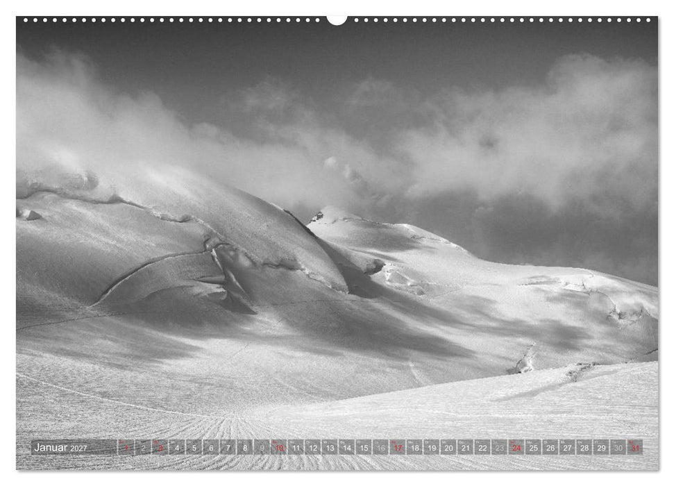 Bergsucht 2027 (CALVENDO Premium Wandkalender 2027)