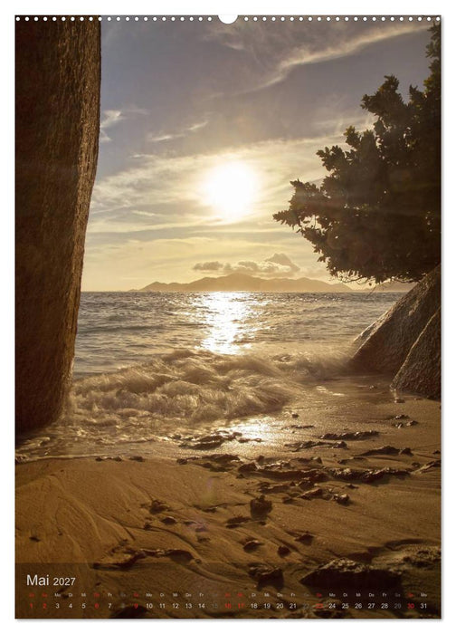 Mythische Kraft am Wasser (CALVENDO Premium Wandkalender 2027)