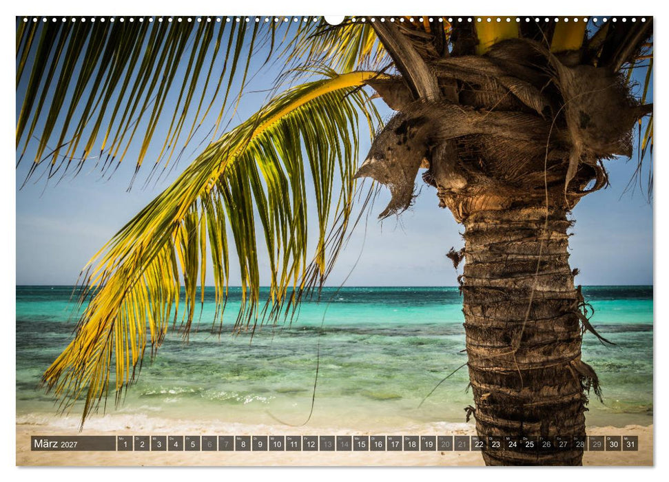 Kuba Nostalgie 2027 (CALVENDO Premium Wandkalender 2027)