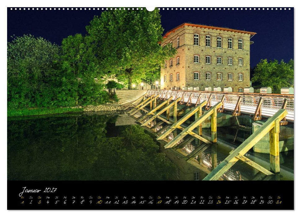 Schönes Osnabrück (CALVENDO Premium Wandkalender 2027)